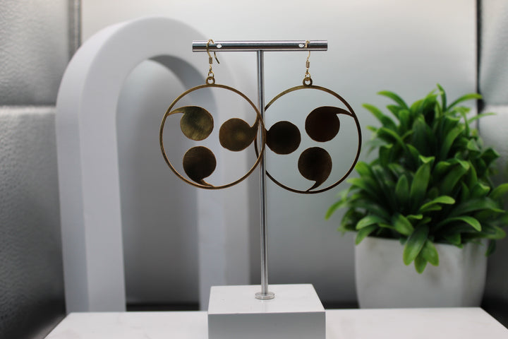 Marked Curse Earrings