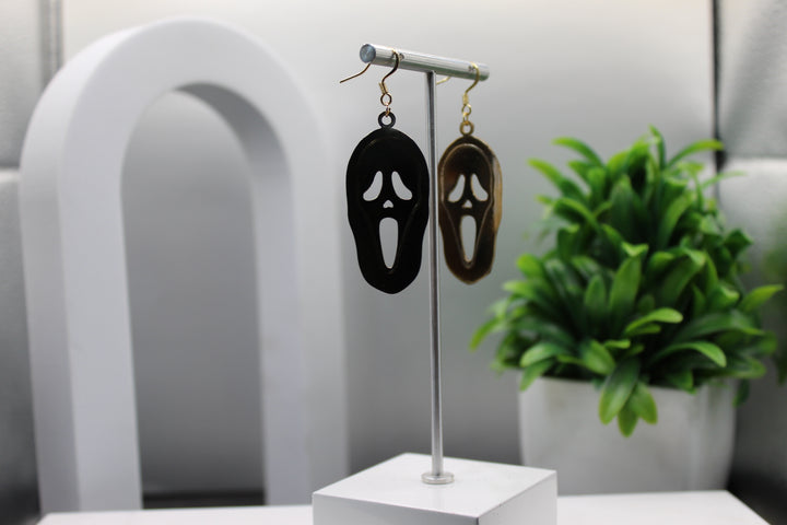 Screamer Earrings