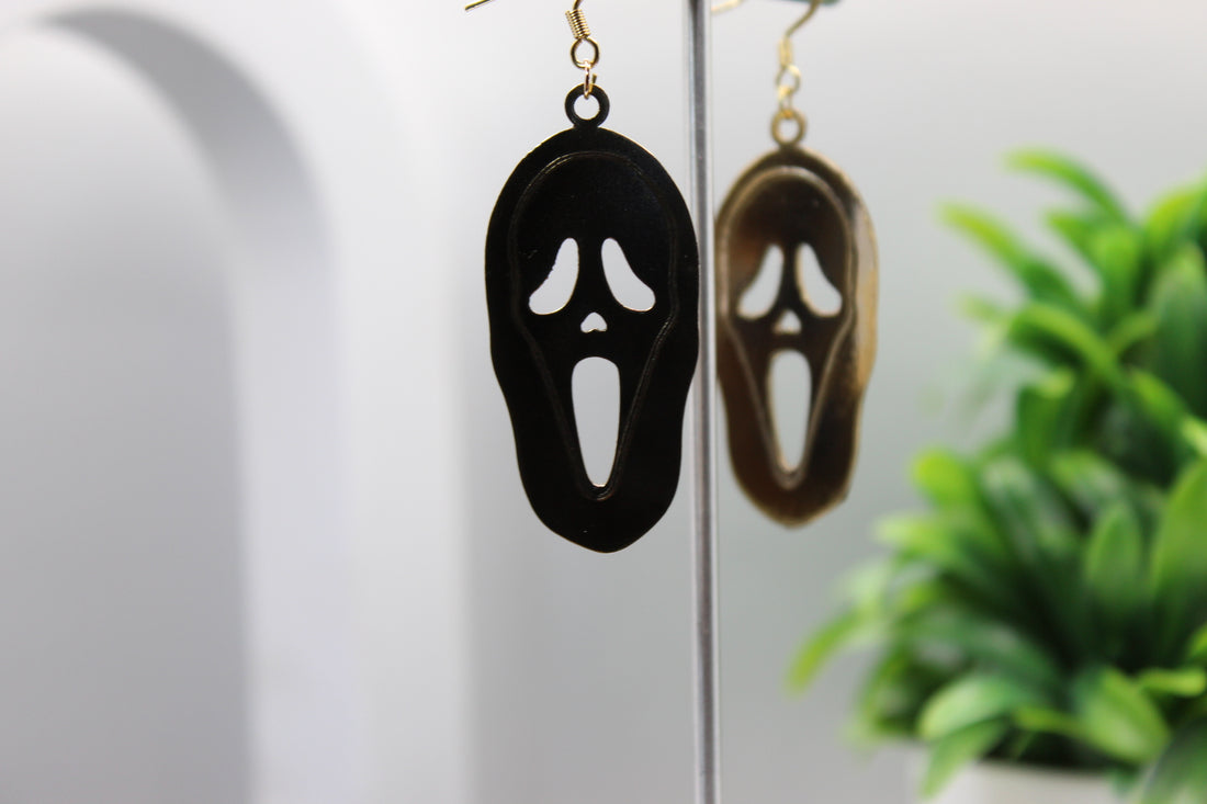 Screamer Earrings