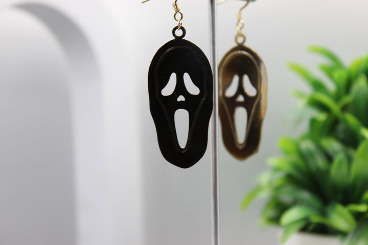 Screamer Earrings