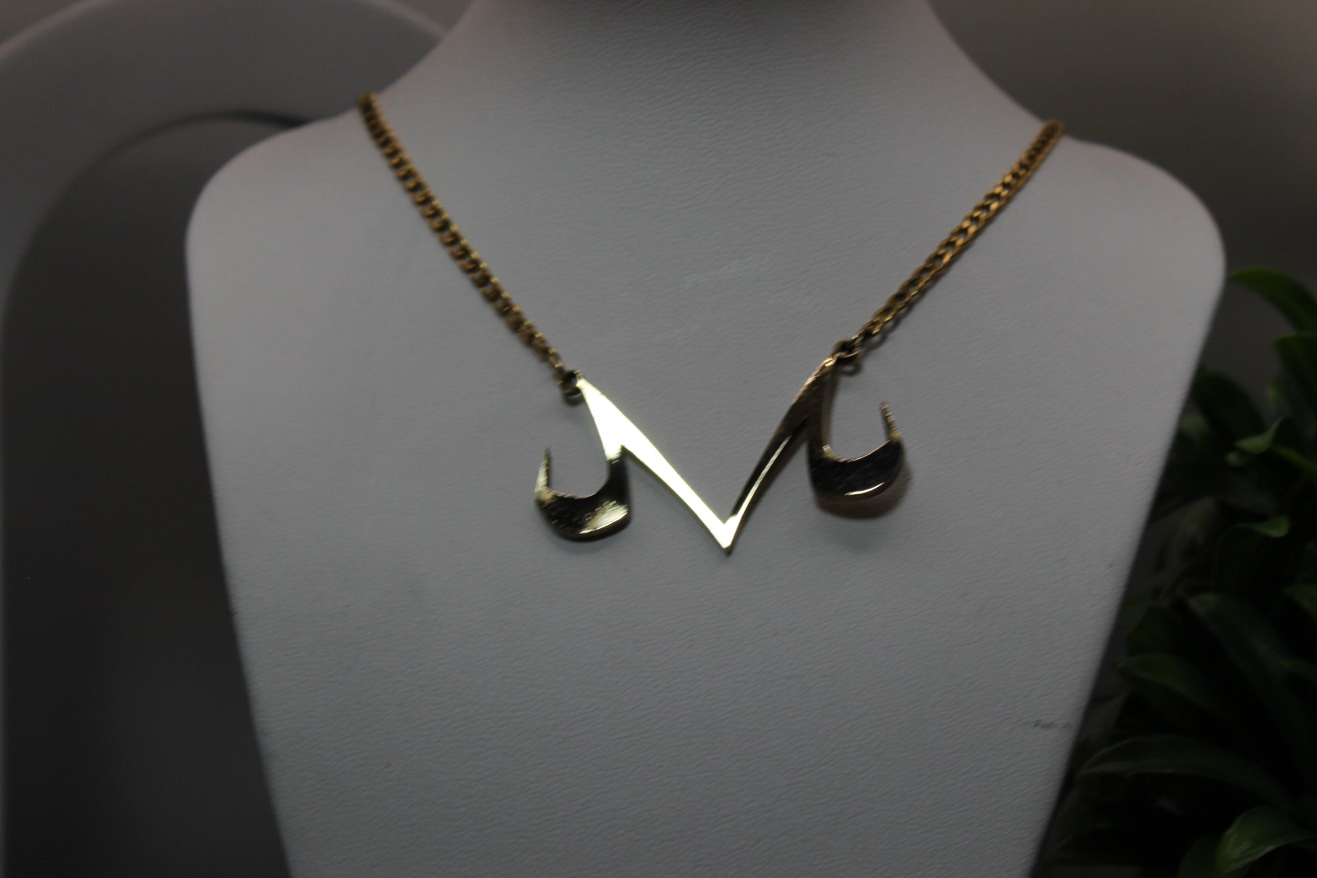 Majin M Necklace