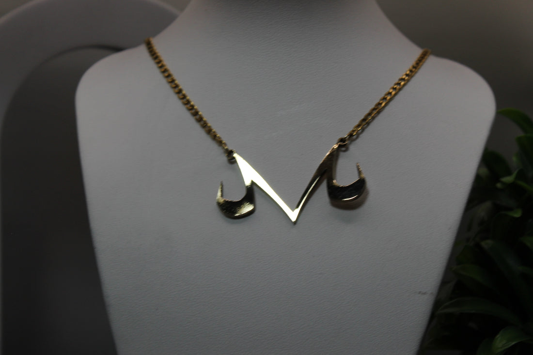 Majin M Necklace