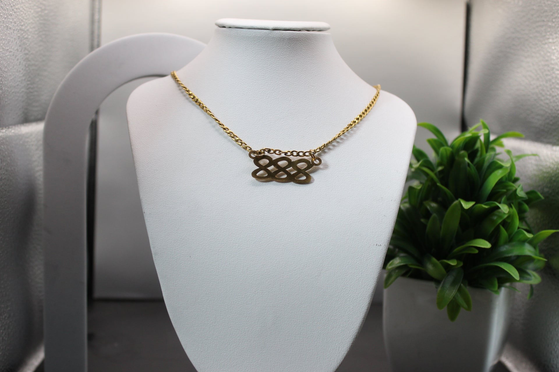 Angel Number Necklace